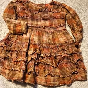 Toddler Ewa i Walla Dress